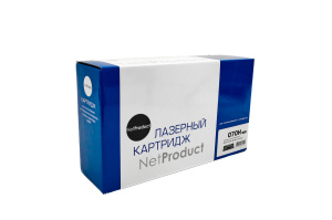 Картридж Canon 070H (с чипом) для LBP243/246/MF MF461/463/465, 10,2K, NetProduct