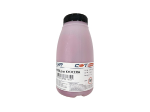 Тонер Kyocera TK-5230 ES M5521/5526/P5021/5026, Magenta, 50г/бут, (унив.) PK208 CET