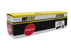 Картридж HP CF533A, M154A/M180n/M181fw, пурпур, 0,9K, Hi-Black