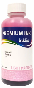 Чернила Epson L800/ L801/ L805/ L810/ L850/ L1800  (T6736/ T6746) (E0017), 100 мл, L-Magenta, InkTec