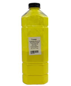 Тонер Kyocera Color (TK-5220/TK-5230/TK-5240), Тип ED-92, универсал., Yellow, 500 г, кан., Tomoegawa