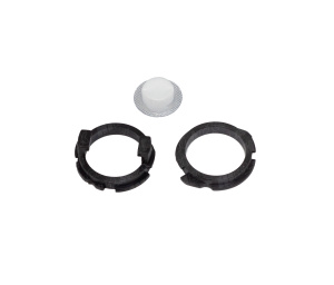 Втулка тефл. вала (комплект 2 шт) Samsung ML-1510/1710/1750/1610/2015, со смазкой, Hi-Black