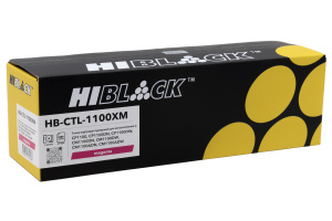 Картридж Pantum CTL-1100XM для CP1100/ DN/ DW/ CM1100DN/ DW/ ADN/ ADW, Magenta, 2,3К, Hi-Black