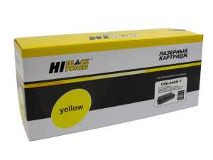 Картридж Canon 046H для LBP-653/654/MF732/734/735, Y, 5K, Hi-Black