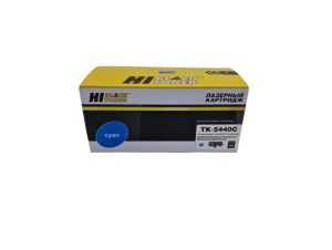 Тонер-картридж Kyocera TK-5440C для ECOSYS PA2100cx/ PA2100cwx/ MA2100cfx, Cyan, 2,4K, Hi-Black