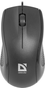 Мышь Defender Optimum MB-160 Black