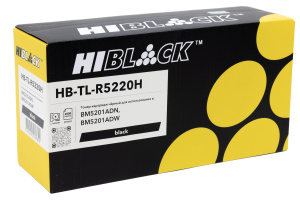 Тонер-картридж Pantum TL-R5220H для BM5201ADN/ BM5201ADW, 6K, Hi-Black