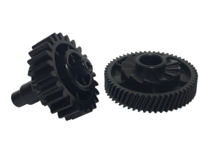 Шестерня-муфта привода печи HP LJ P1005/P1006/M1212/M1132/P1102 23T/56E (CET) RU5-0984-000CN