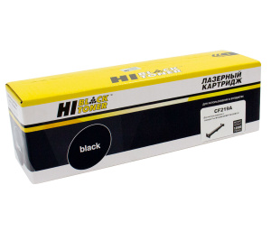 Драм-юнит HP CF219A для LJ M102/M104/ M130/M132, 12K, Hi-Black