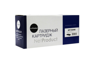 Картридж Ricoh SP150HE для SP150, 1,5K, NetProduct