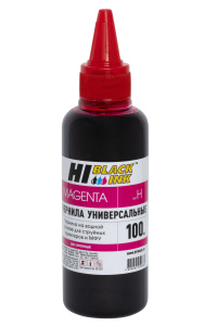 Чернила HP универсальные (Тип H-V1), 100мл, Magenta, Hi-Black