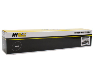 Тонер-картридж HP W1103A (с чипом) для NSL 1000a/1000w/ 1200a/1200w, 2,5K, Hi-Black