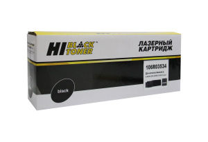 Тонер-картридж Xerox 106R03534 для VersaLink C400/C405, 8K, Cyan, Hi-Black