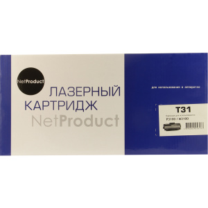 Картридж Deli T31 для M3100/ P3100, 3,5K, NetProduct