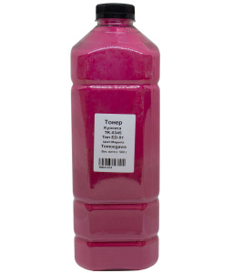 Тонер Kyocera Color (TK-8345/TK-5240/TK-5270/TK-8115/TK-8325), Тип ED-91, Magenta, 500 г, Tomoegawa