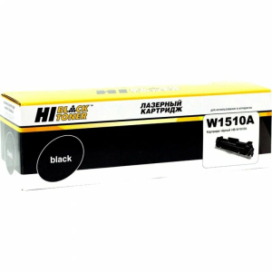 Картридж HP W1510A (с чипом) для LJ Pro 4003dw/ 4003dn/ MFP 4103fdw/ 4103fdn, 3,05K, Hi-Black