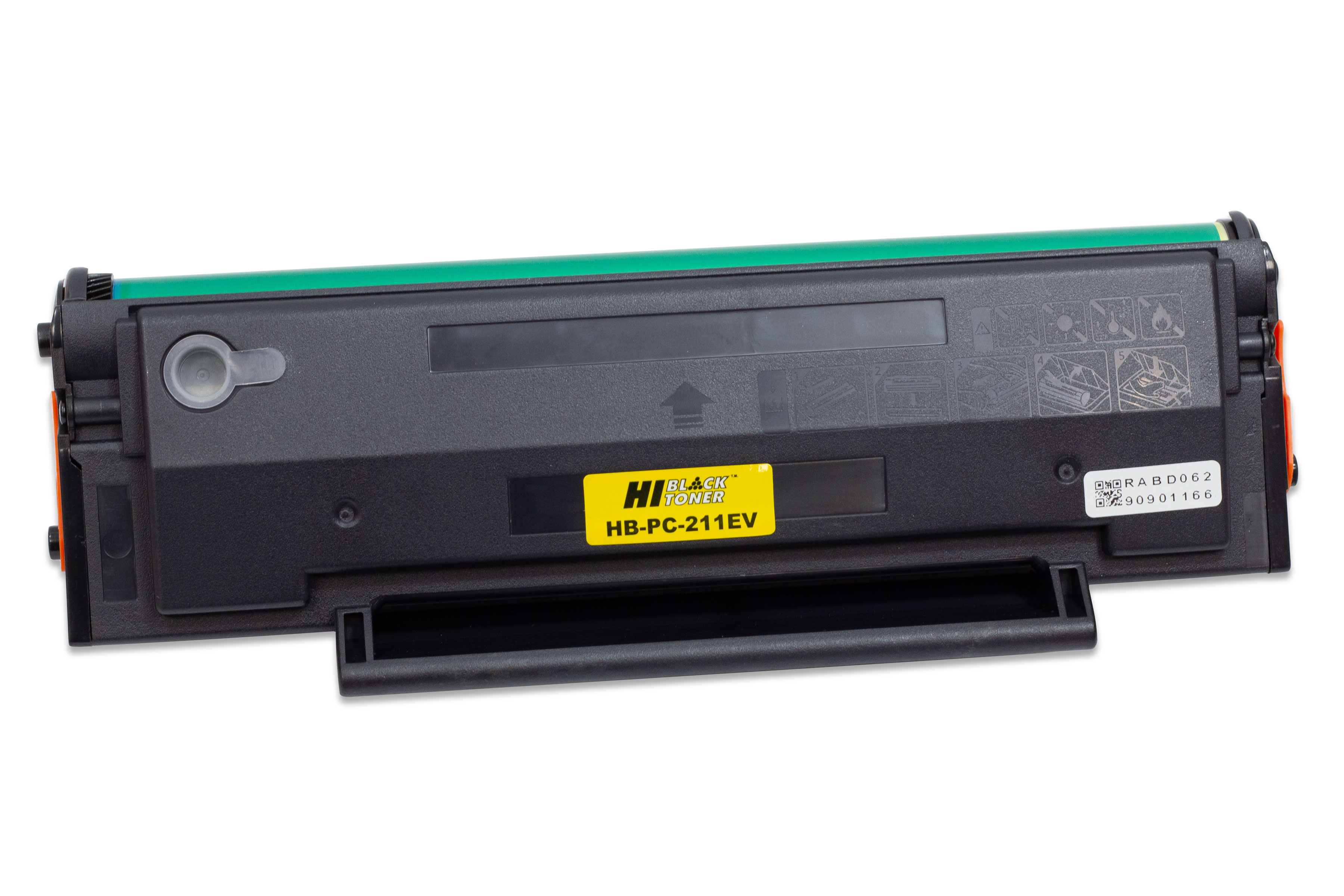 Картридж Pantum PC-211EV для P2200/ P2207/ P2507/ P2500W/ M6500/6550, 1,6К (многораз. чип), Hi-Black