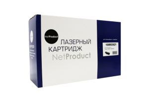 Тонер-картридж Xerox 106R03621 для Phaser 3330/ WC 3335/3345, 8,5K, NetProduct 