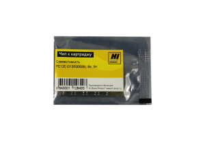 Чип Xerox WC PE120 (013R00606), Bk, 5K, Hi-Black