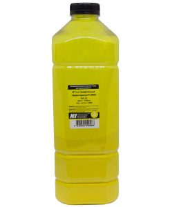 Тонер HP CLJ ProM452, Тип 2.4 (TMC040), Yellow, Hi-Black универс., 500г, канистра