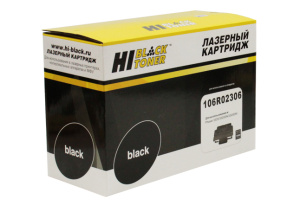 Картридж Xerox 106R02306 для Phaser 3320/3320DNI, 11K, Hi-Black