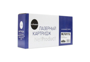 Картридж Samsung MLT-D111L для SL-M2020/2070, 1,8K, NetProduct