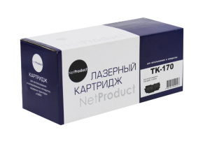Тонер-картридж Kyocera TK-170 для FS-1320D/1370DN/P2135, 7,2К, NetProduct