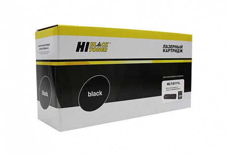 Картридж Samsung MLT-D111L для SL-M2020/2070, 1,8K, Hi-Black
