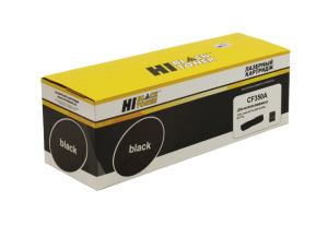 Картридж HP CF350A, M176N/M177FW, черный, 1,3K, с чипом, Hi-Black