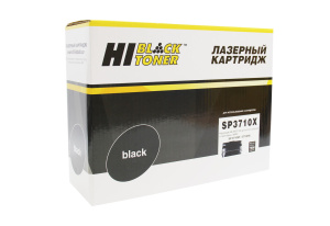 Картридж Ricoh SP3710X для Af SP 3710SF/ 3710DN, 7K, Hi-Black
