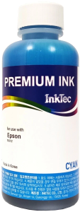 Чернила Epson L800/ L801/ L805/ L810/ L850/ L1800 (T6732/ T6742) (E0017), 100 мл, Cyan, InkTec