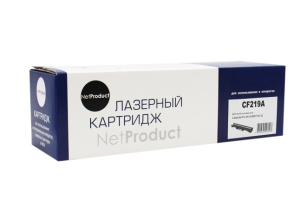Драм-юнит HP CF219A для LJ M102/M104/ M130/M132, 12K, NetProduct