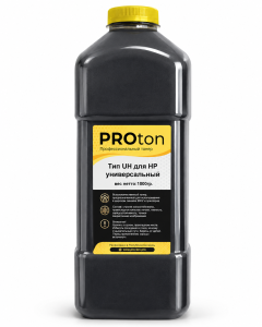 Тонер HP LJ 1010/1200/1005/1505/2035/M401 универсальный, тип UH, 1 кг, кан., PROton