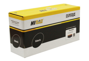 Тонер-картридж Brother TN-2090 для HL-2132R/DCP-7057R, 1,2К, Hi-Black