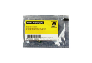 Чип Xerox VL B400/ B405 (3585), Bk, 24,6K Hi-Black к картриджу 