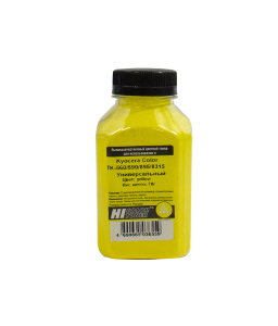 Тонер Kyocera Color TK-5240/TK-5270/TK-560/ TK-590/TK-895/TK-8315, Yellow, 70 г, банка, Hi-Black