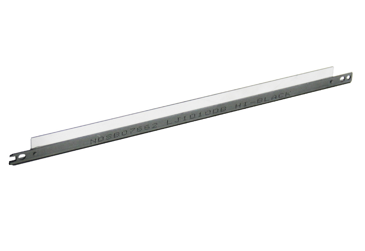 Дозирующее лезвие (doctor) HP LJ 1010/1200/P2035 (с уплотнителем, самоклейка), Hi-Black