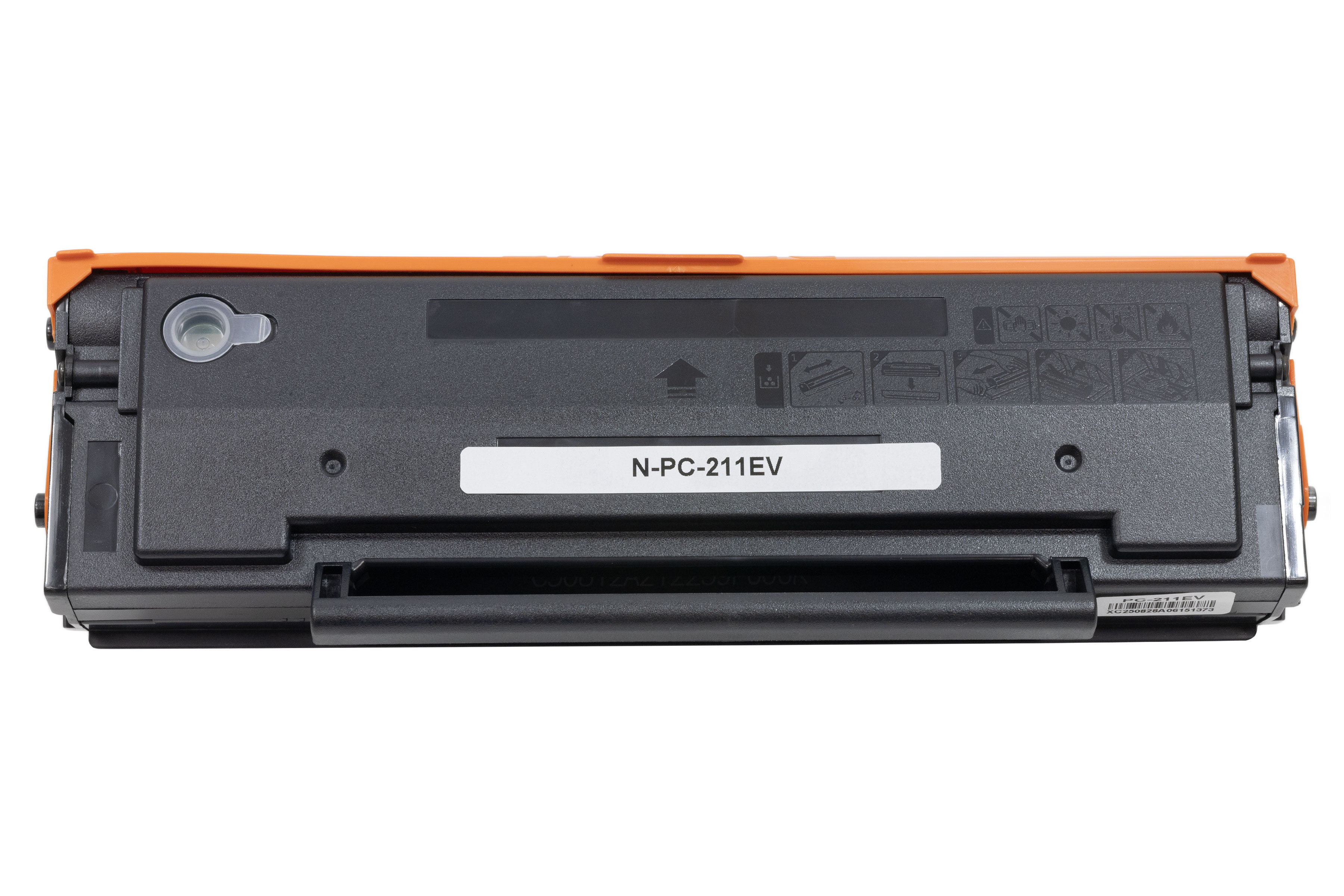 Картридж Pantum PC-211EV для P2200/ P2207/ P2507/ P2500W/ M6500/ 6550/ 6607, 1,6К NetProduct