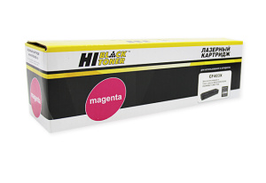 Картридж HP CF403X для HP CLJ M252/252N/252DN/252DW/277n/277DW, пурпурный, 2,3K, Hi-Black