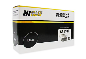 Картридж Ricoh SP110E для Aficio SP110Q/ 110SQ/ SP111/ 111SU/ 111SF, 2K, Hi-Black