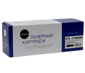 Картридж Pantum CTL-1100XM для CP1100/ DN/ DW/ CM1100DN/ DW/ ADN/ ADW, 2,3К, Magenta, NetProduct