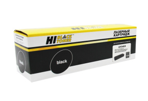 Картридж HP CF540X M254nw/ M280nw/ M281fdn, 3,2K, черный, Hi-Black