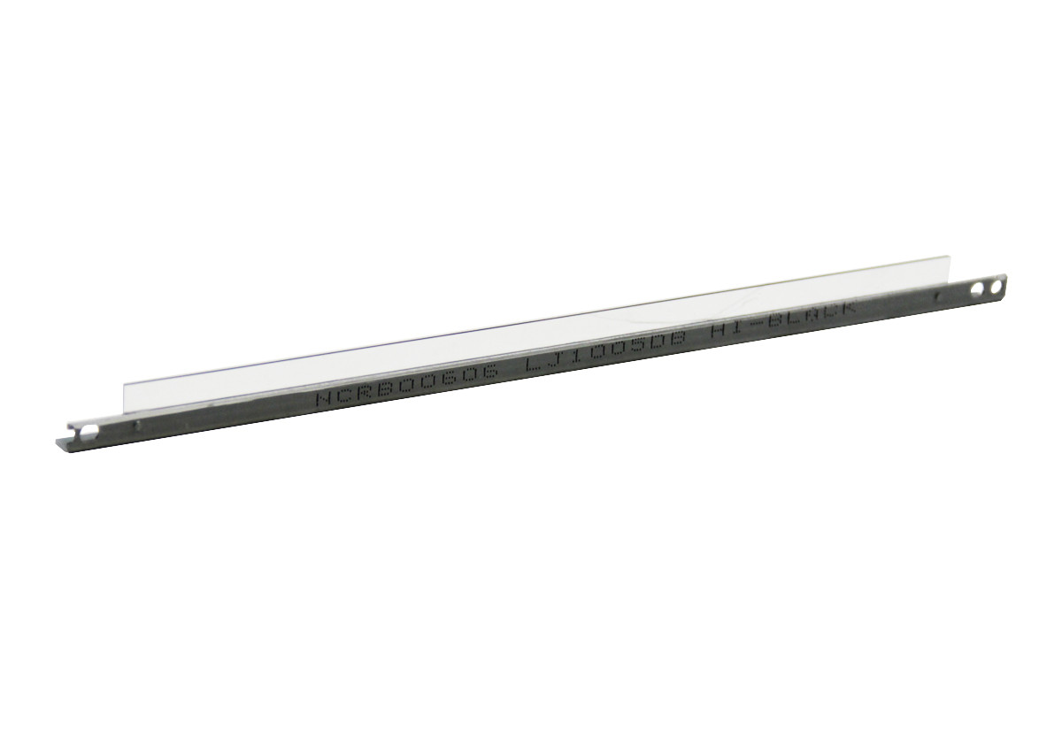 Дозирующее лезвие (doctor) HP LJ P1005/1505/ P1566/P1102 (с уплотнителем, самоклейка), Hi-Black