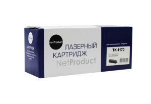 Тонер-картридж Kyocera TK-1170 для ES M2040dn/M2540dn 7,2K, NetProduct
