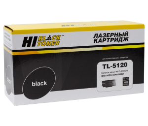 Тонер-картридж Pantum TL-5120 для BP5100DN/BP5100DW, 3К, Hi-Black