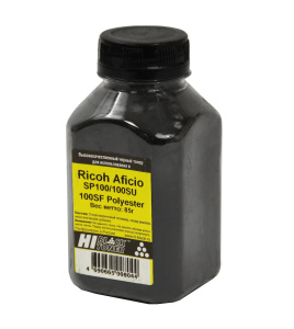 Тонер Ricoh Af SP100/100SU/100SF, Hi-Black, 85 г, банка