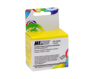 Картридж Canon CL-446XL для PIXMA MG2440/2540, Color, Hi-Black
