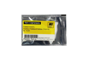 Чип Kyocera ECOSYS P3055dn/P3060dn/P3050dn (TK-3170), Bk, 15,5K, Hi-Black