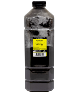 Тонер Pantum Универсальный, Bk, Тип 3.1, 500 г, канистра, Hi-Black