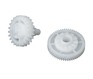 Шестерня 23T/56T привода печи HP LJ P1505 (RU6-0018), Hi-Black